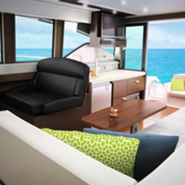 Slide: The Image of Tiara 39 Coupe 2016 - 3