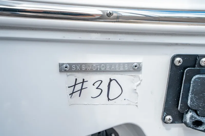 Slide: The Image of Sea Hunt Gamefish 28 Coffin Box 2026 - 30