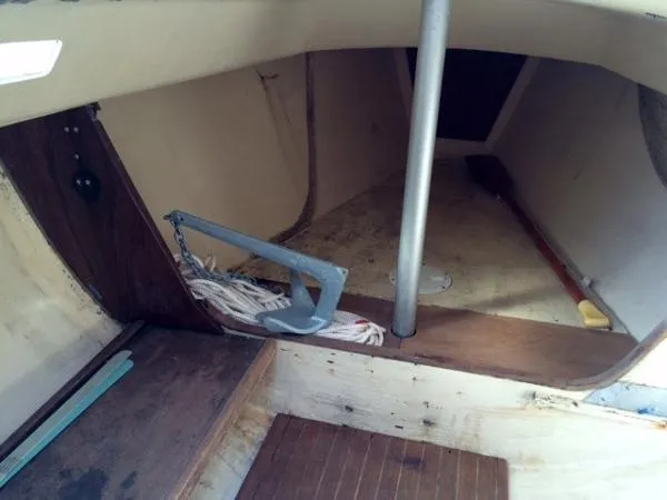 Slide: The Image of J/Boats J/22 1983 - 4