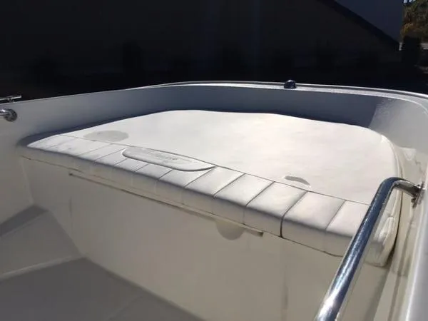 Slide: The Image of Boston Whaler 150 Super Sport with trailer 2010 - 4