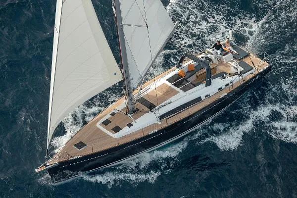 Slide: The Image of Beneteau Oceanis 60 2016 - 0