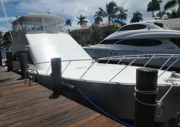 Slide: The Image of Post Marine 53 Convertible 2006 - 0