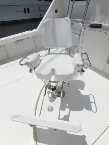 Slide: The Image of Post Marine 53 Convertible 2006 - 3