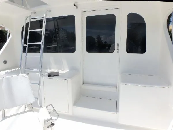 Slide: The Image of Post Marine 53 Convertible 2006 - 4