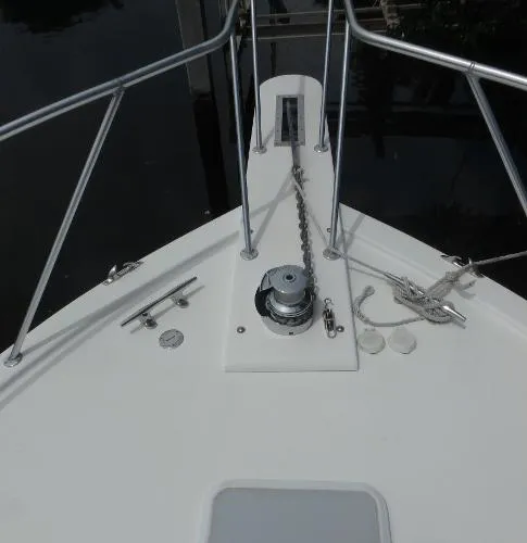 Slide: The Image of Post Marine 53 Convertible 2006 - 6
