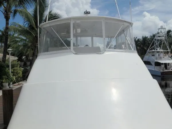 Slide: The Image of Post Marine 53 Convertible 2006 - 7