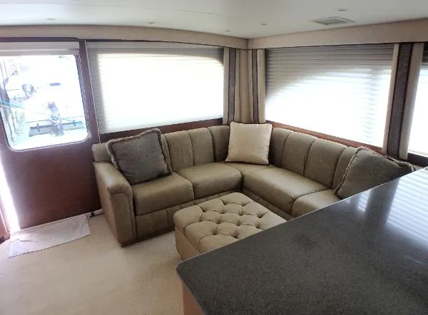 Slide: The Image of Post Marine 53 Convertible 2006 - 9