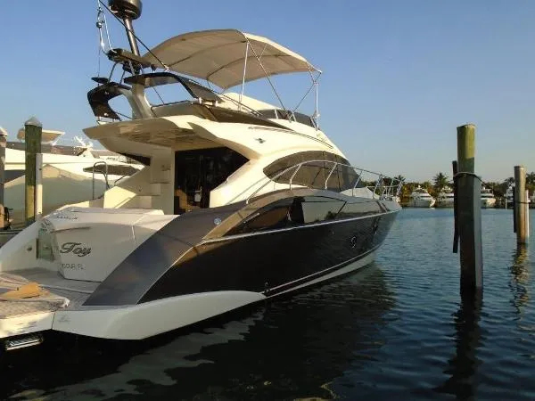 Slide: The Image of Marquis 420 Sport Bridge 2013 - 0