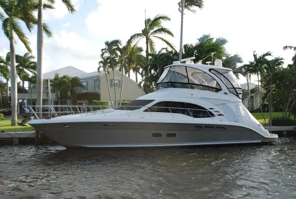 Slide: The Image of Sea Ray SEDAN BRIDGE 2006 - 0