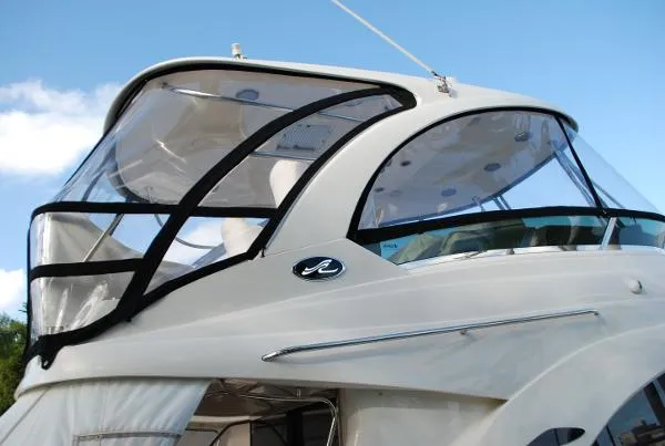 Slide: The Image of Sea Ray SEDAN BRIDGE 2006 - 1