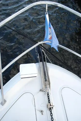 Slide: The Image of Sea Ray SEDAN BRIDGE 2006 - 11