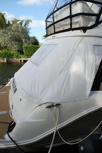 Slide: The Image of Sea Ray SEDAN BRIDGE 2006 - 2