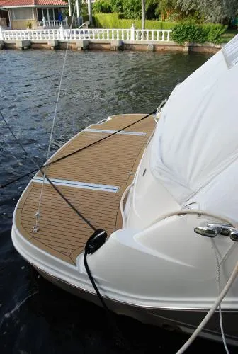 Slide: The Image of Sea Ray SEDAN BRIDGE 2006 - 3
