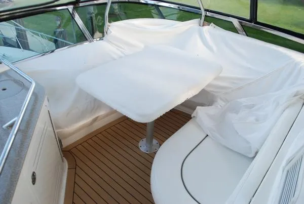 Slide: The Image of Sea Ray SEDAN BRIDGE 2006 - 8
