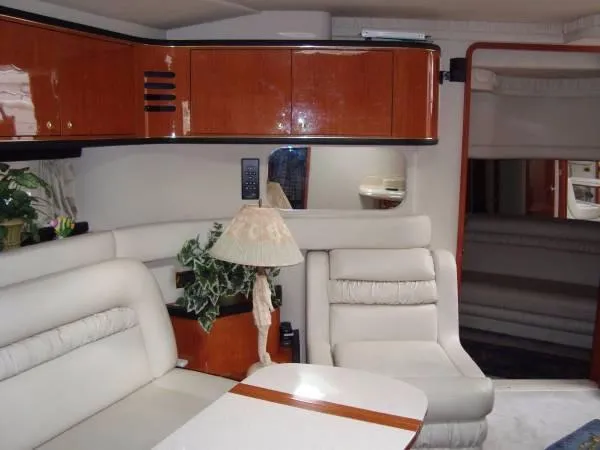 Slide: The Image of Sea Ray 460 Sundancer 2000 - 11