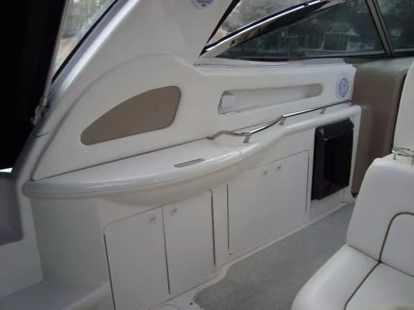 Slide: The Image of Sea Ray 460 Sundancer 2000 - 2