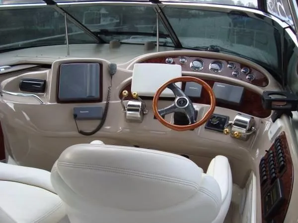 Slide: The Image of Sea Ray 460 Sundancer 2000 - 3