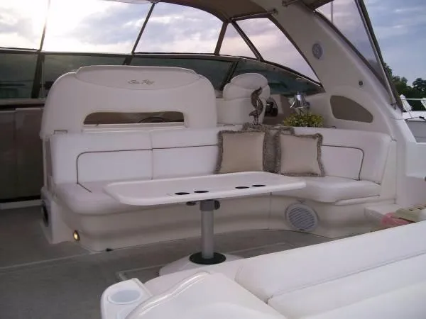 Slide: The Image of Sea Ray 460 Sundancer 2000 - 4