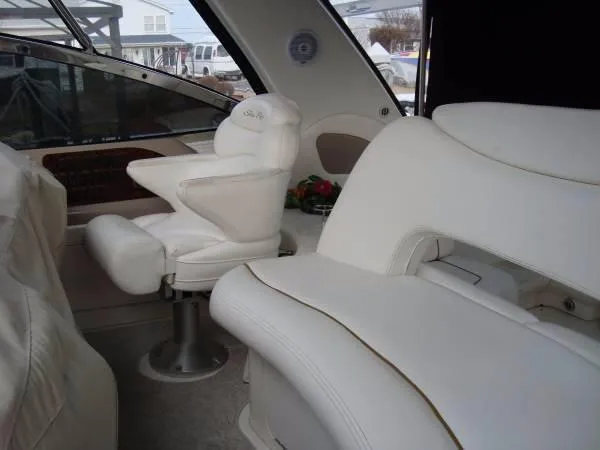 Slide: The Image of Sea Ray 460 Sundancer 2000 - 5