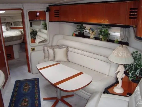 Slide: The Image of Sea Ray 460 Sundancer 2000 - 9