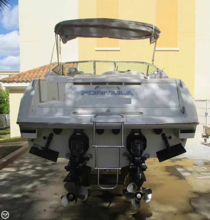 Slide: The Image of Formula 280 BR 2005 - 11