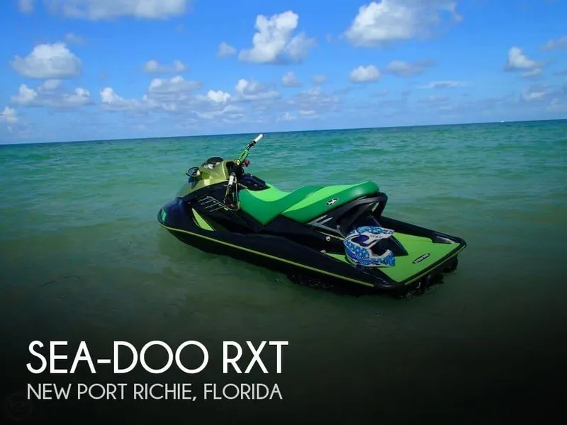 Slide: The Image of Sea-Doo RXT 2005 - 0