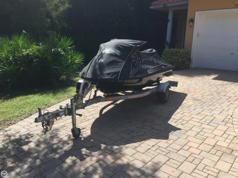 Slide: The Image of Sea-Doo RXT 2005 - 11