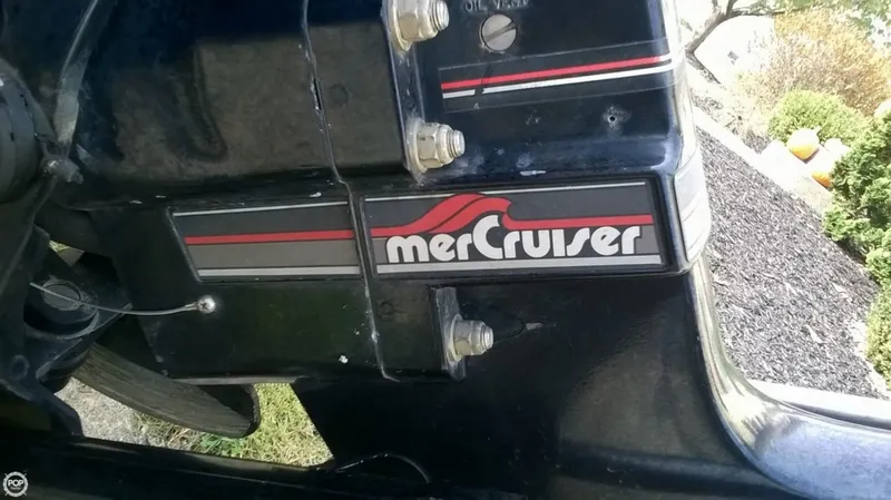 Slide: The Image of Maelstrom 23 Classic Speed Boat 1989 - 7
