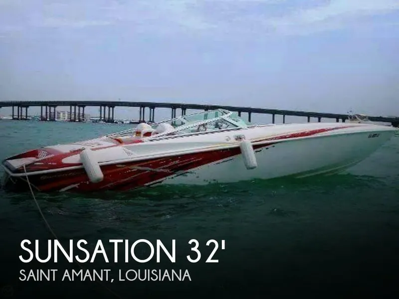 Slide: The Image of Sunsation 32 Dominator 2005 - 0