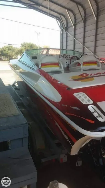 Slide: The Image of Sunsation 32 Dominator 2005 - 6