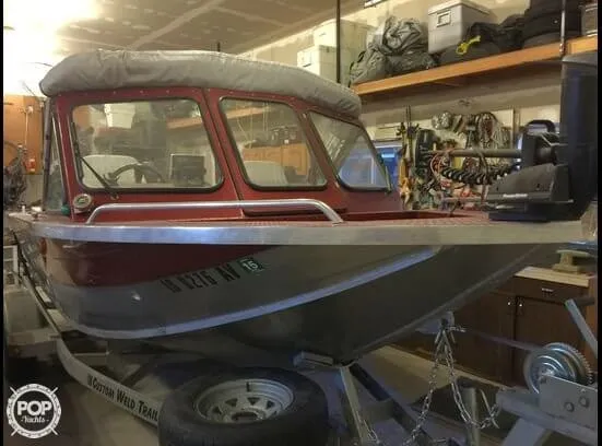 Slide: The Image of Custom 19 Viper II 2006 - 1