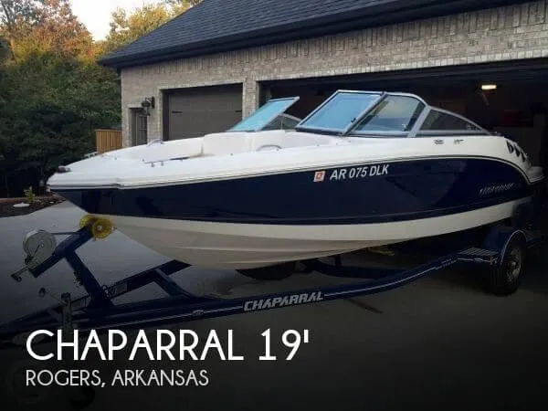Slide: The Image of Chaparral SIS 186 Wide Tech 2011 - 0
