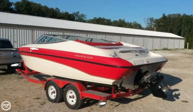 Slide: The Image of Crownline Boats 225 BR 1999 - 1
