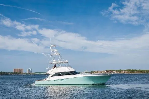 Slide: The Image of Viking 56 Convertible 2007 - 1