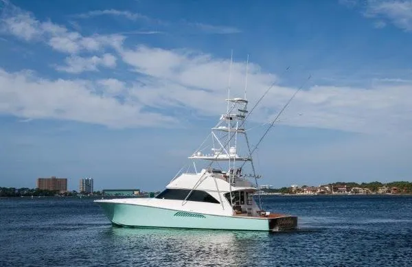 Slide: The Image of Viking 56 Convertible 2007 - 2