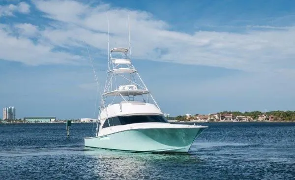 Slide: The Image of Viking 56 Convertible 2007 - 3