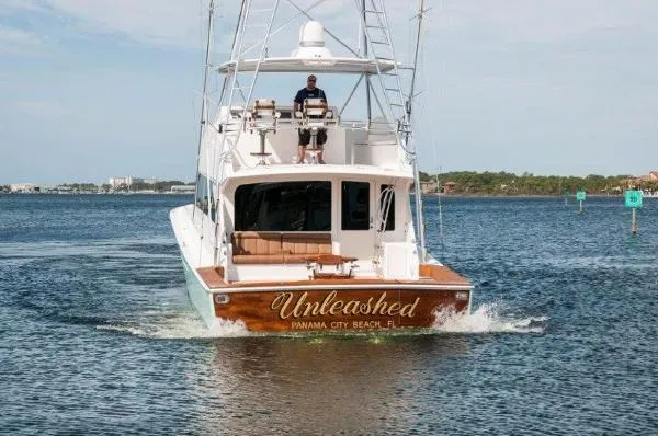 Slide: The Image of Viking 56 Convertible 2007 - 5