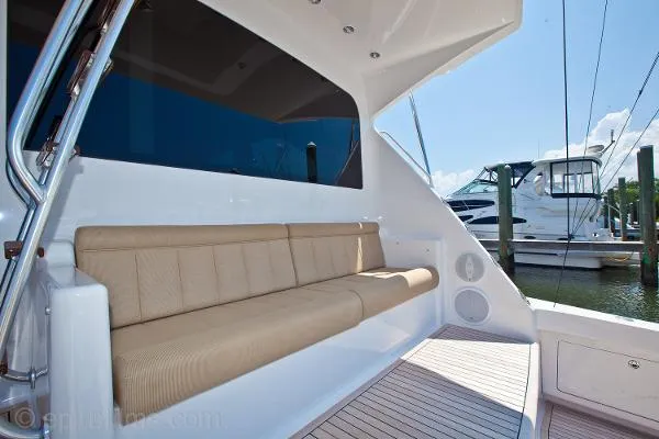 Slide: The Image of Viking 74 Enclosed Bridge 2008 - 4