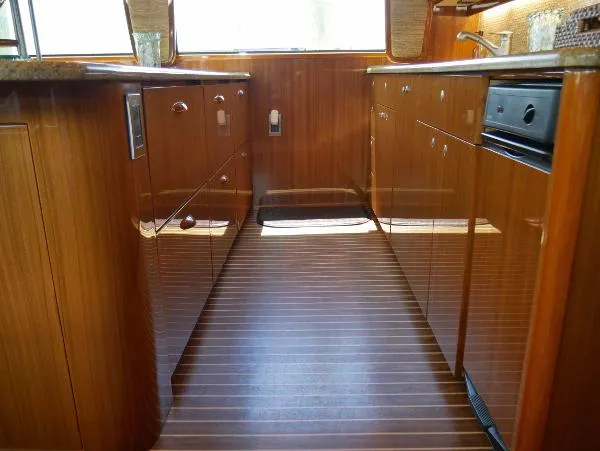 Slide: The Image of Viking 74 Enclosed Bridge 2008 - 9