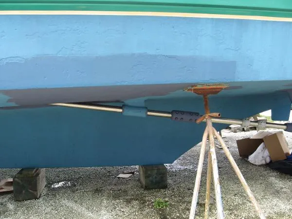 Slide: The Image of Hatteras Motor Yacht 1988 - 3