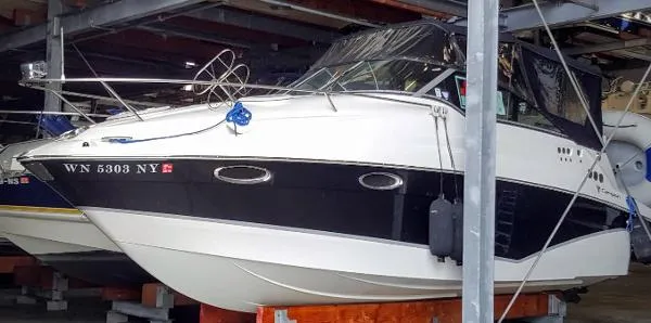 Slide: The Image of Campion Allante 825 Mid Cabin 2009 - 0