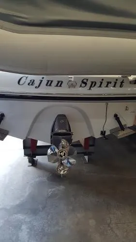 Slide: The Image of Campion Allante 825 Mid Cabin 2009 - 1
