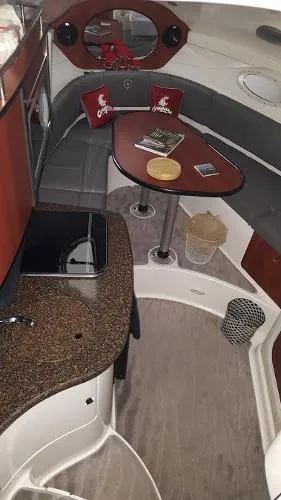 Slide: The Image of Campion Allante 825 Mid Cabin 2009 - 10