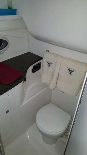 Slide: The Image of Campion Allante 825 Mid Cabin 2009 - 11