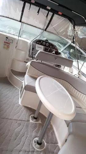 Slide: The Image of Campion Allante 825 Mid Cabin 2009 - 3
