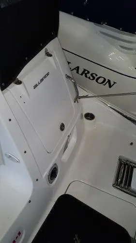Slide: The Image of Campion Allante 825 Mid Cabin 2009 - 4