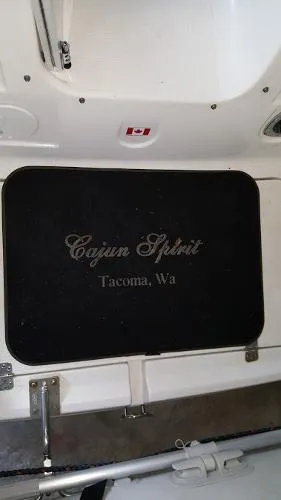 Slide: The Image of Campion Allante 825 Mid Cabin 2009 - 5