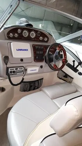 Slide: The Image of Campion Allante 825 Mid Cabin 2009 - 7
