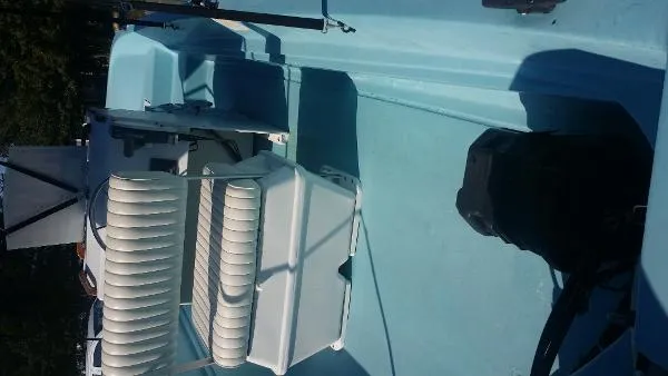 Slide: The Image of Boston Whaler 16 Center Console 1969 - 2