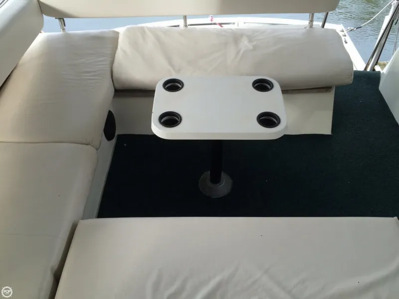 Slide: The Image of Carver Yachts Voyager 2827 1985 - 3